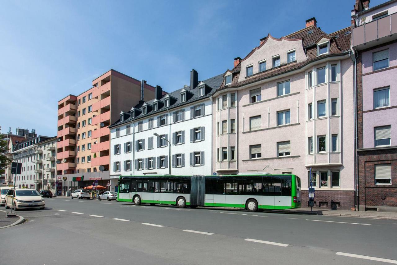 Main Flat Frankfurt Offenbach Offenbach am Main Exterior photo