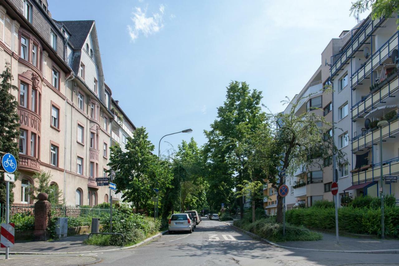 Main Flat Frankfurt Offenbach Offenbach am Main Exterior photo